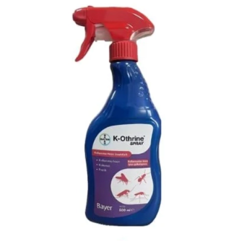 K-Othrine AL Böcek İlacı 500 ml Sprey