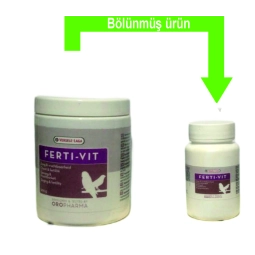 50 gr Versele Laga FertiVit Kuş Üreme Sezonu E Vitamini