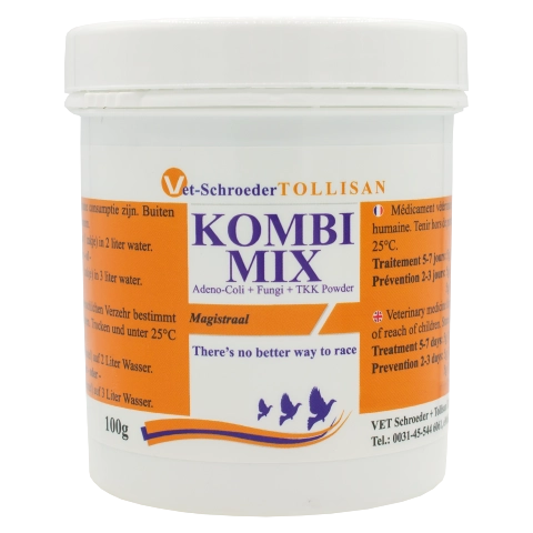 100g Tollisan Kombi Mix Özel Üçlü Karışım(Güçlendirilmiş yeni içerik sarı renk)