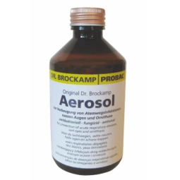 Tollisan Dr. Brockamp Aerosol  250 ml Antibakterial anti fungal 