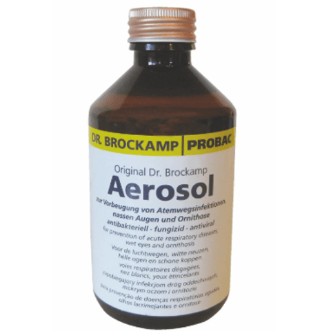 Tollisan Dr. Brockamp Aerosol Antibakterial anti fungal