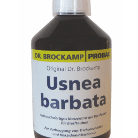 Tollisan Dr. Brockamp Usnea Barbata Trikomoniyazis(kursak mantarı ve çiçek ) ile mücadele 