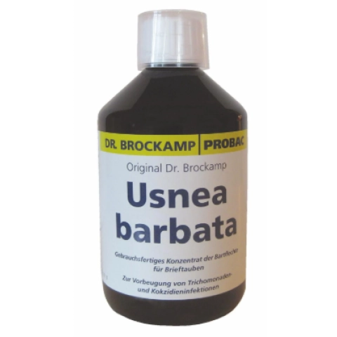 Tollisan Dr. Brockamp Usnea Barbata Trikomoniyazis(kursak mantarı ve çiçek ) ile mücadele 500ml