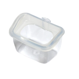 Stasoluzioni I053 atık önleyici kapaklı yemlik