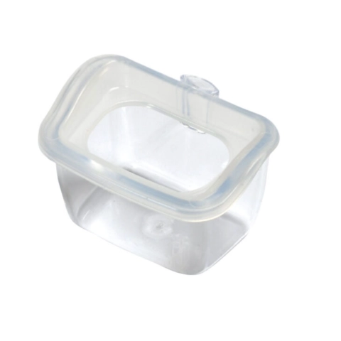 Stasoluzioni I053 atık önleyici kapaklı yemlik