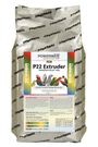 P22 Extruder papağan pelet yem 5 kg ( Büyük ve orta boy papağanlar icin )