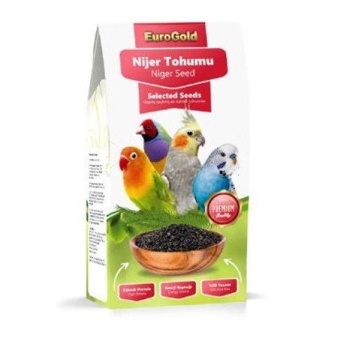 Eurogold Nijer Tohumu 100 Gr X 1 adet