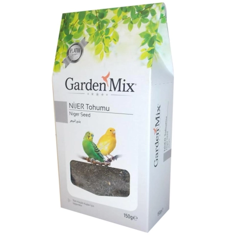 Gardenmix Platin Nijer Tohumu 150 Gr X 1
