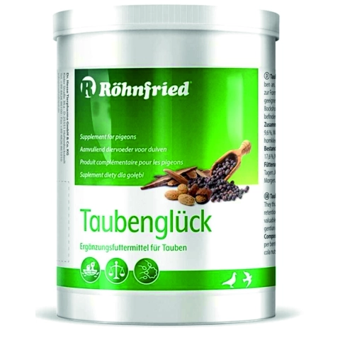 TAUBENGLÜCK İŞTAH AÇICI 400 ADET HAP İÇERMEKTE