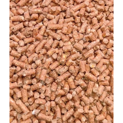 Optima Yavru Güvercin Kırmızı Pelet Yemi