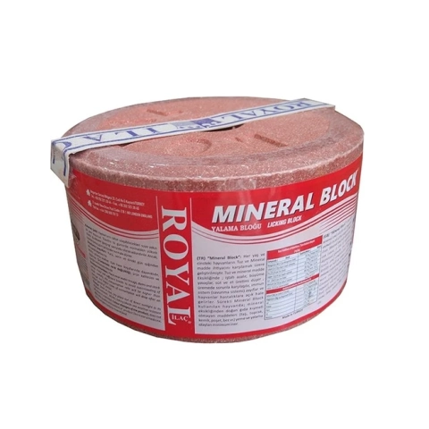 Royal Mineral Blok ve Yalama Taşı Ürün Bilgisi 3 kg