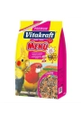 Vitakraft Menü Premium Paraket Yemi 1000 Gr.
