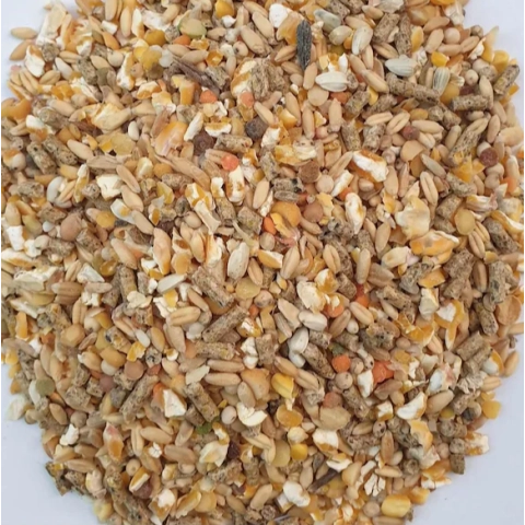 Hobi Karışık Tavuk Yemi 
