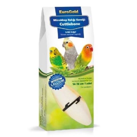 Eurogold kamar kemiği Gaga Taşı Tekli 14-16 Cm  1 Adet