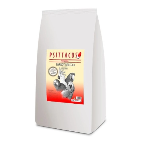 Psittacus Parrot Breeder Papağanlar İçin Pellet Yem 1