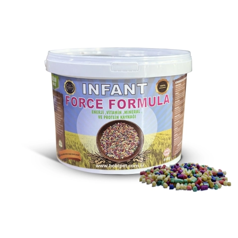 Görkem Yem İnfant Force Formula