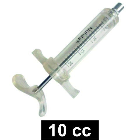 Profesyonel Elle Besleme Enjektörü 10cc