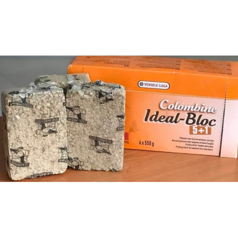 Colombine Ideal Bloc Tray 