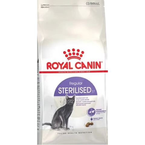 Royal Canin FHN Sterilised 37 KısırlaştırılmışYetişkinKuru Kedi Maması 2 Kg