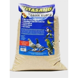 Vitasand Sarı Taban Kumu 
