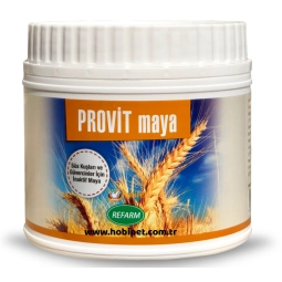 PROVİT bira mayası 500g