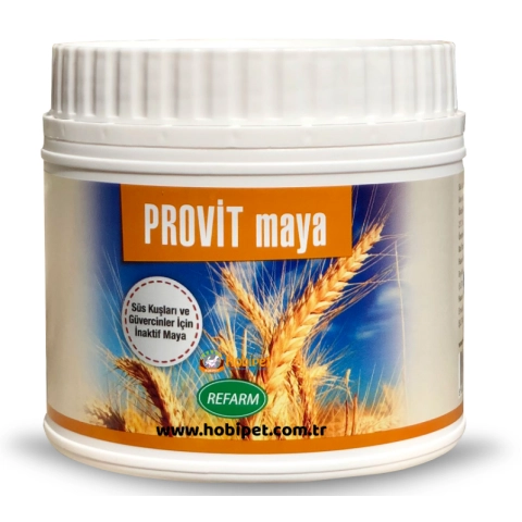 PROVİT bira mayası 500g
