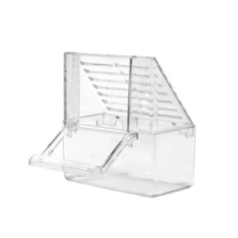 Tisert Elekli Yemlik şeffaf 1 adet