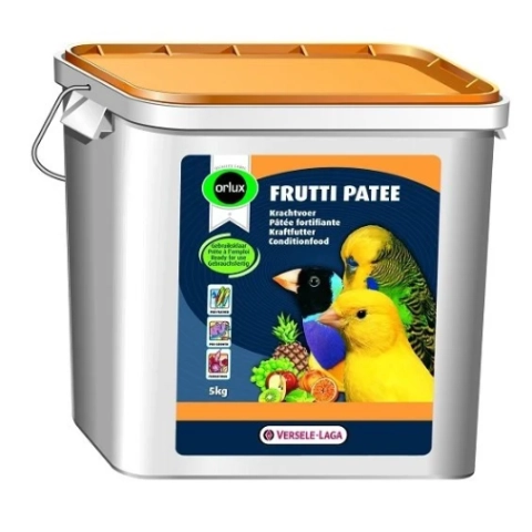 Orlux Frutti Patee  Meytveli nemli mama 