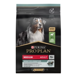Proplan Yetişkin Köpekler İçin Kuzu Etli Köpek Maması 3 Kg