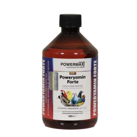 powermax Poweryamin Forte 500ml