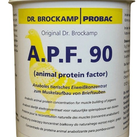 Dr. Brockamp A.P.F. 90 gelişim destekleyici protein