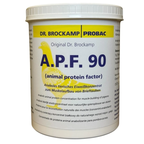 Dr. Brockamp Carbo Power