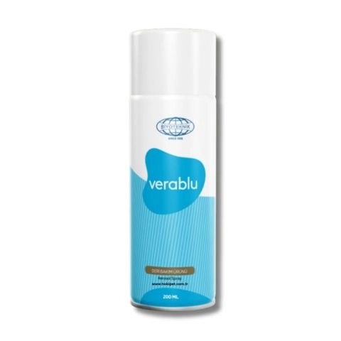 Biyoteknik Verablu Deri Bakım Spreyi 200 ml