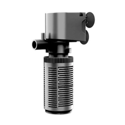 Ji̇ngye Si̇li̇ndi̇r Model Akvaryum İç Fi̇ltre 4w