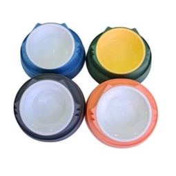 Madpet (003) Tekli Plastik Mama Kabı 