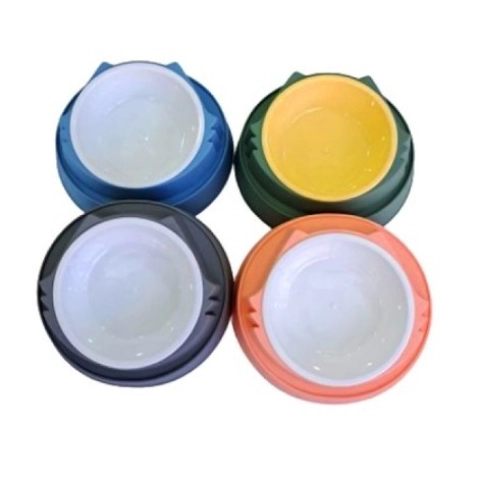 Madpet (003) Tekli Plastik Mama Kabı 