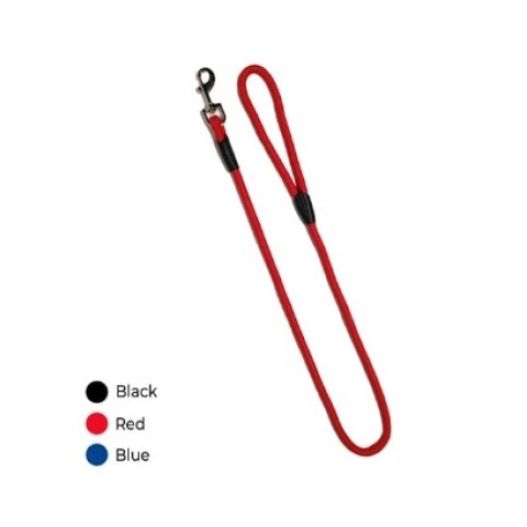Zampa Selebine Kedi Köpek Gezdirme Halatı 18 Mm X 120 Cm (Lcrp-18)