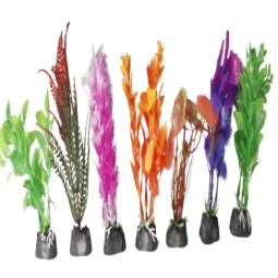 Madpet (209) 10 Cm Yapay Akvaryum Bitkisi X 1 Adet