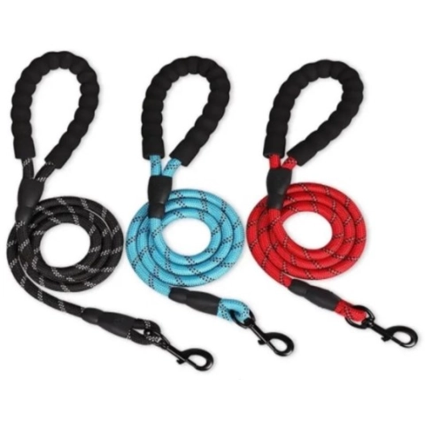 Madpet (178) Köpekler İçin Fitil Gezdirme 12 Mm X 120 Cm