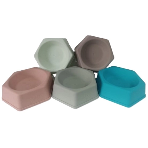 Madpet (003) Tekli Plastik Mama Kabı 