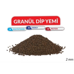 Rotifish Yavru Balık Yemi 2mm 