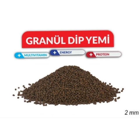 Rotifish Yavru Balık Yemi 2mm 