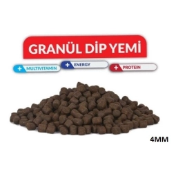 Rotifish Balık Büyütme Yemi Yemi 4mm 