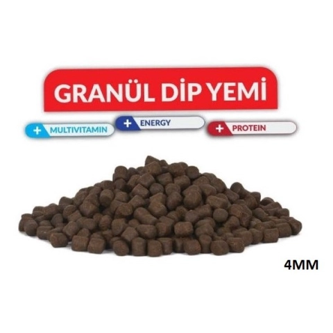 Rotifish Balık Büyütme Yemi Yemi 4mm 