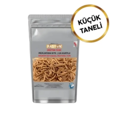 Rasyon Un Kurtlu Organik Hayvansal Proteinli Üretim Yemi Küçük Taneli 1 Kg