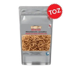 Rasyon Un Kurtlu Organik Hayvansal Proteinli Üretim Yemi Toz 1 Kg