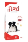 Floki Puppy Biftekli Pirinçli Yavru Köpek Maması 1 Kg