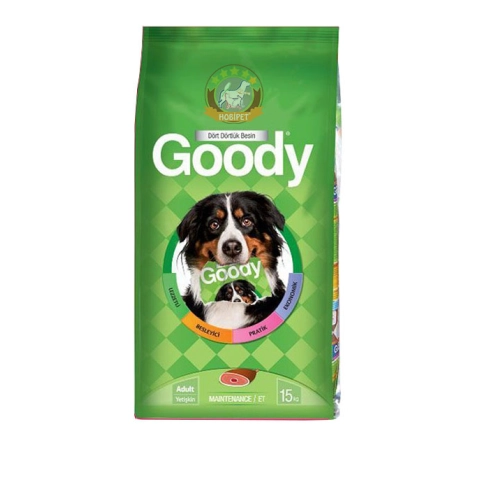 Goody Maintenance Etli Yetişkin Köpek Maması 15 Kg