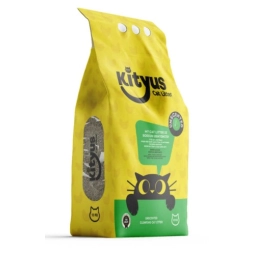 Kityus Kokusuz Bentonit Kedi Kumu 10 Litre