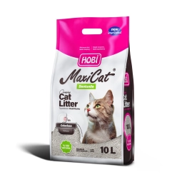 Hobi Maxicat Kokusuz Bentonit Kedi Kumu 10 Litre